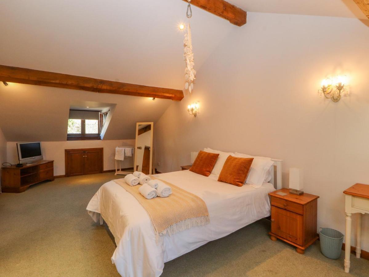 Clerk Beck Cottage อัลเวอร์สตัน ภายนอก รูปภาพ