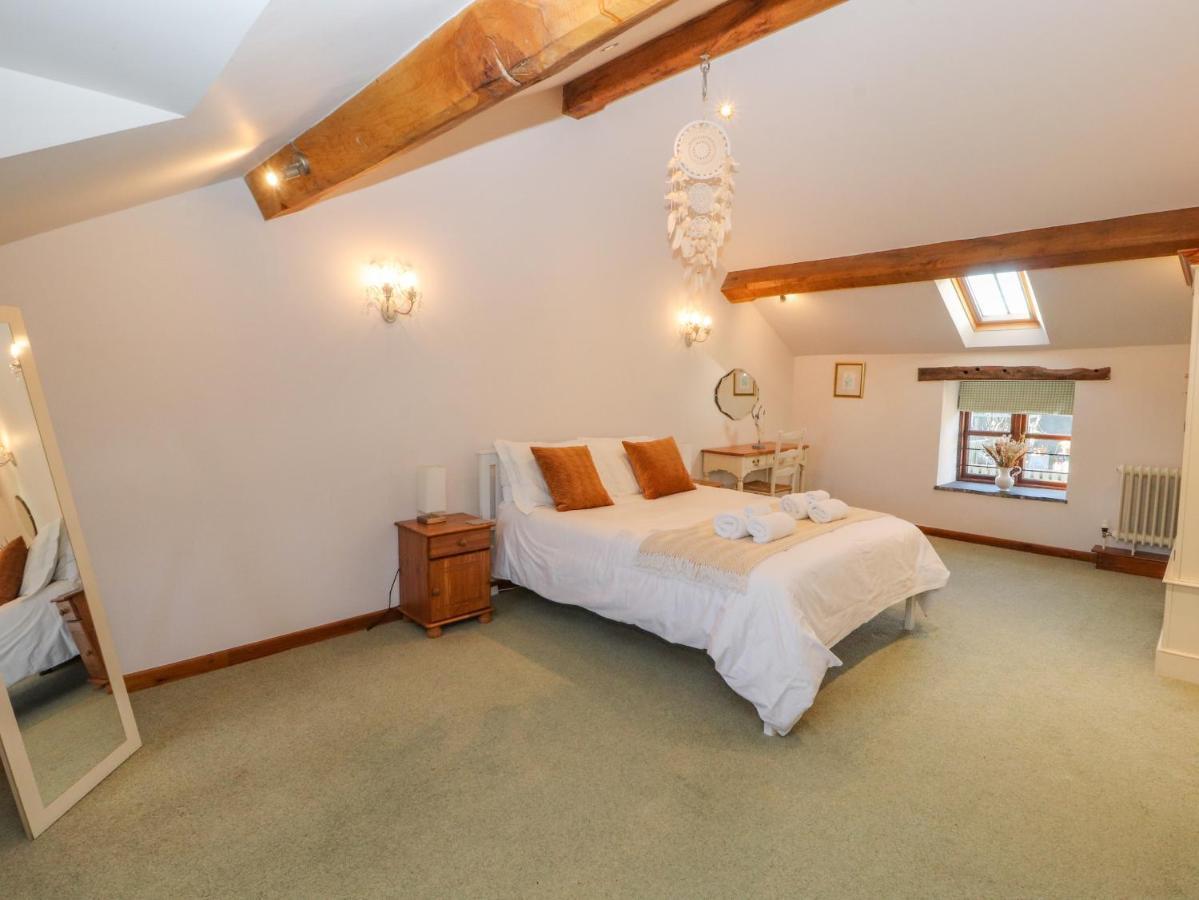 Clerk Beck Cottage อัลเวอร์สตัน ภายนอก รูปภาพ