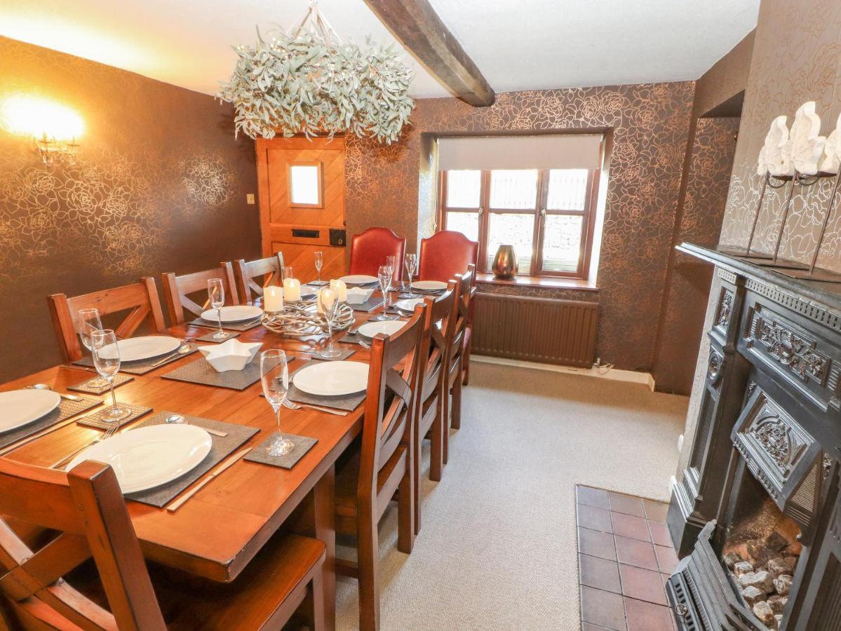 Clerk Beck Cottage อัลเวอร์สตัน ภายนอก รูปภาพ