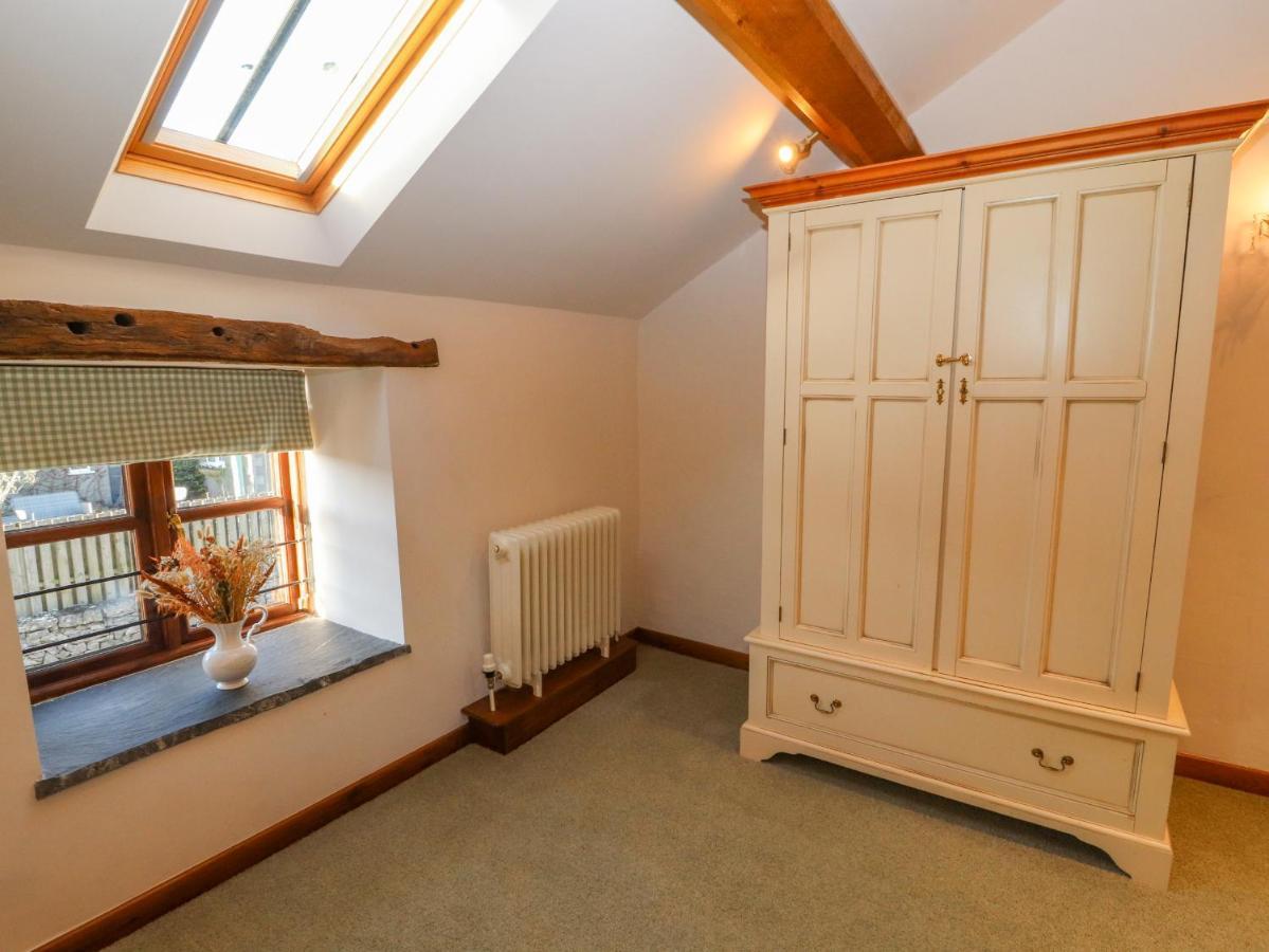 Clerk Beck Cottage อัลเวอร์สตัน ภายนอก รูปภาพ