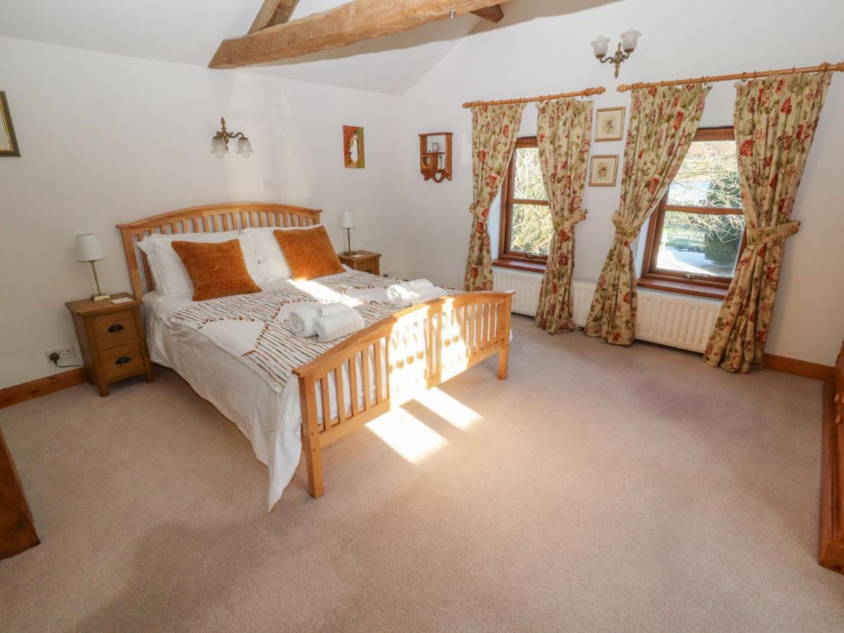 Clerk Beck Cottage อัลเวอร์สตัน ภายนอก รูปภาพ